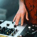 5Pcs Adjusting Fader Caps High Quality Slider Caps for Dj Equipment Mixing Console Audio Control Knobs Mixer Slider Mat