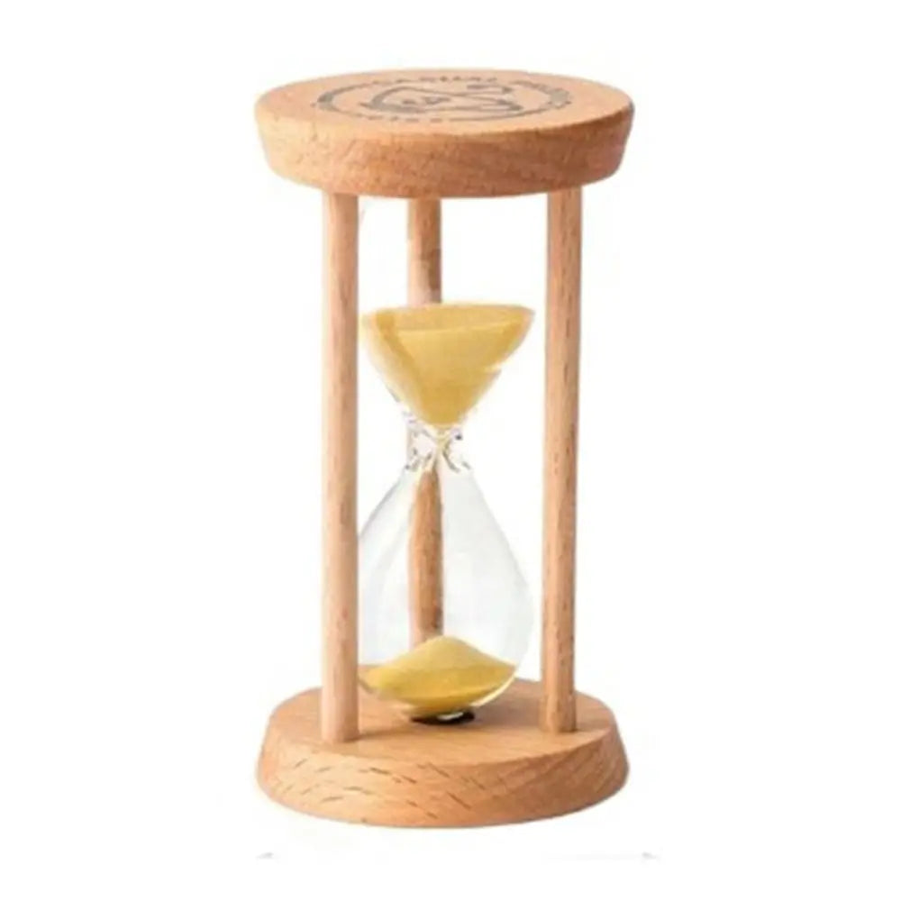 Cyber Style LED Electronic Hourglass 1-30 Min Timer with Gravity Sensing DIY Digital Sand Clock Technology Sense Home Decoration