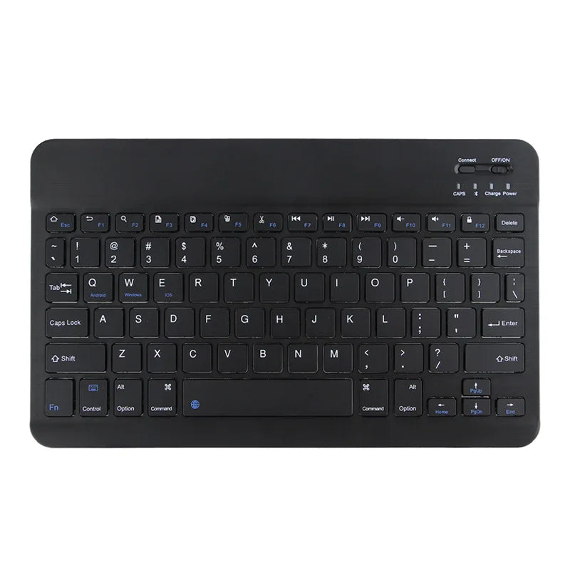 Mini Bluetooth Keyboard Mouse Wireless for Android IOS Windows IPad Lenovo Samsung Huawei Tablet Phone Keyboard Kit Mice Sets