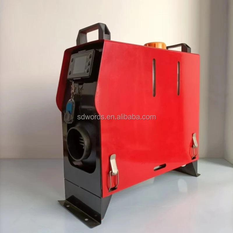 RV Portable Camping Outdoor 2kw 5kw Eliminate Noise For Rv Car Parking Heater Type 24 Volt Truck Cab Heater