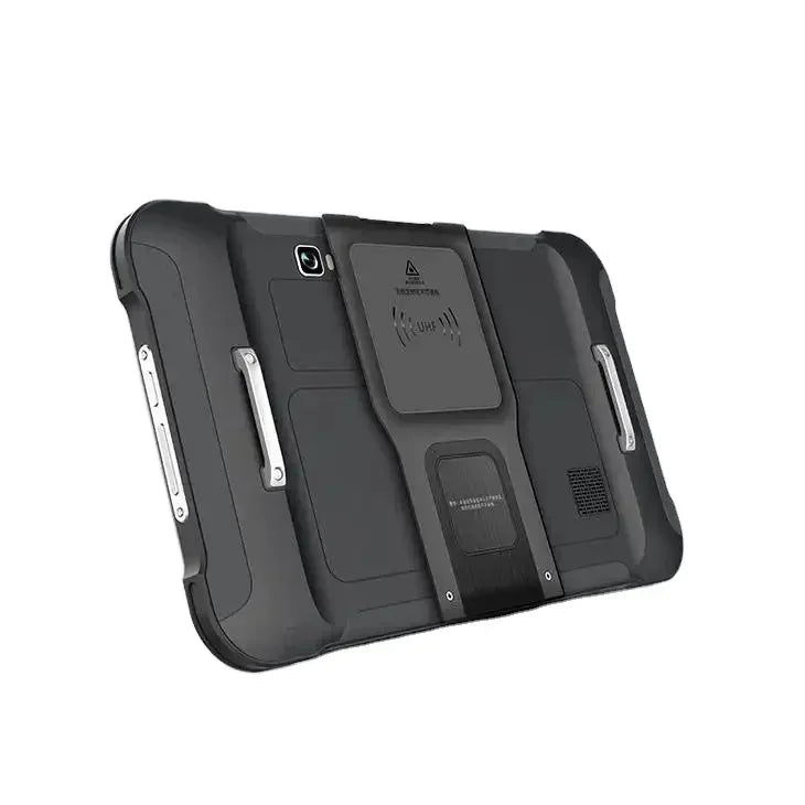 Chainway P80 8 inches Android tablet face scanner NFC/HF/UHF industrial tablet pc rfid reader tablet