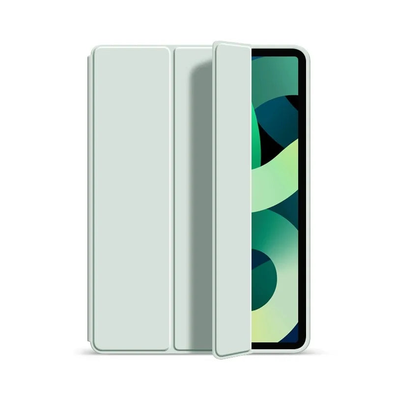 For iPad A16 Case 2025 Tablet Case Magnetic Flip Smart Cover For Apple iPad 11th Generation Case A3355 3356