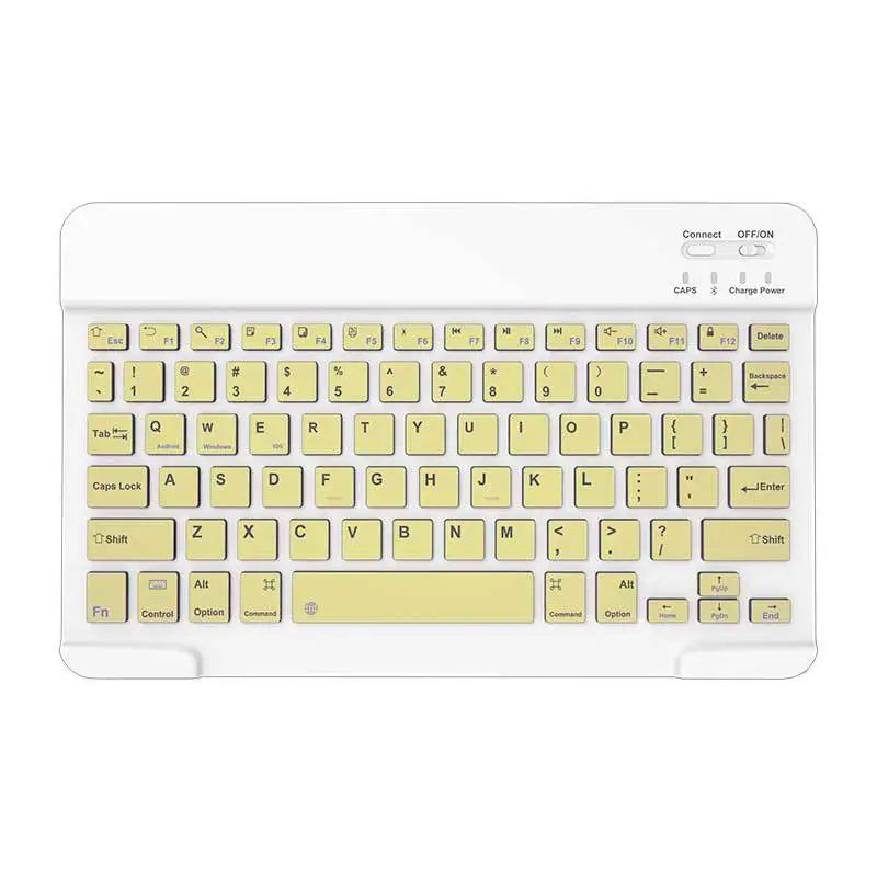 Mini Bluetooth Keyboard Mouse Wireless for Android IOS Windows IPad Lenovo Samsung Huawei Tablet Phone Keyboard Kit Mice Sets