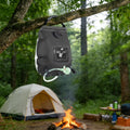 Portable Shower For Camping 5 Gallon/20L Removable Solar Bath Pouch With Shower Head And Hose Portable Shower Bag For Outdoor