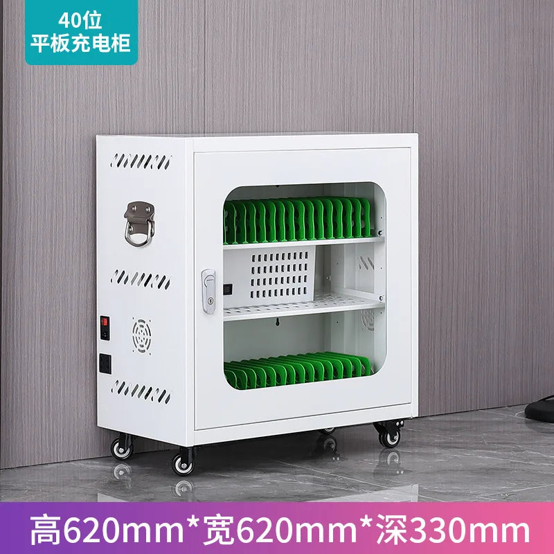 Centralized smartphone charging cabinet Tablet PC charging cabinet USB interface iPad Android charging storage cabinet